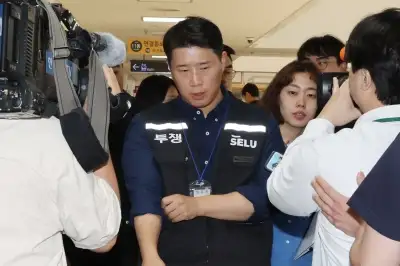 빅테크는 질주하는데… 삼성전자, 성과급 갈등에 ‘잃어버린 5월’