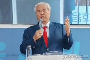 “트럼프 면담하러 미국 가겠다” 전광훈…법원, 출국금지 집행정지 신청 ‘기각’