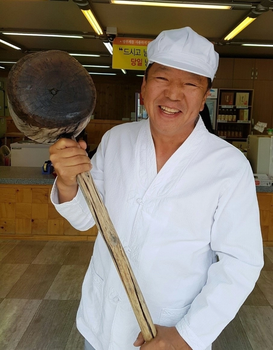 신형서 안동 디스틸러리 대표