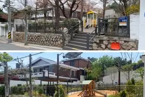 서대문구, 연희동 동구물어린이 공원에 무장애 진입로