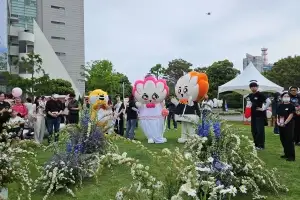 광주시청 일대서 23일 ‘더 큰 광주’ 시민축제 열린다
