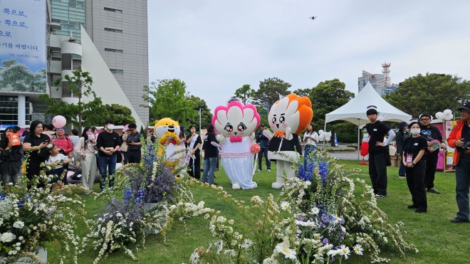광주시청 일대서 23일 ‘더 큰 광주’ 시민축제 열린다