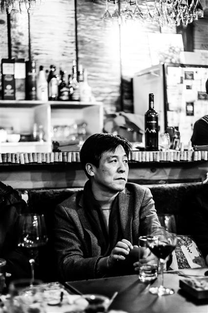 소설가 임철우.  서울신문DB