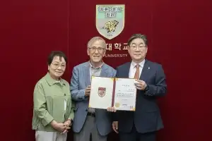 모교 고대에 10억 기부한 재미 사업가 김형 회장