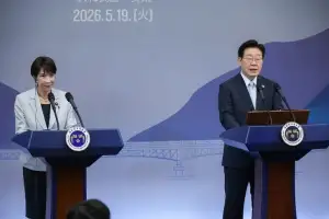 [사설] 흔들리는 동맹 질서… 한일 경제·안보 협력 더 단단해져야