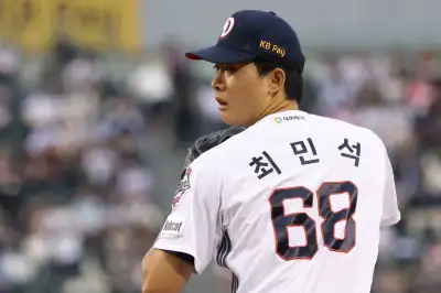 ‘푹 쉰 스무살’은 깡패다…퍼펙트까지 넘봤던 최민석, 리그 에이스로 우뚝
