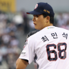 ‘푹 쉰 스무살’은 깡패다…퍼펙트까지 넘봤던 최민석, 리그 에이스로 우뚝