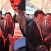 “7000만원 물렸는데 3억5000 벌었다”…李대통령에 넙죽 인사