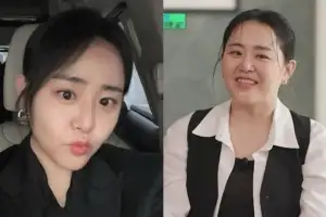 문근영, 푸근했던 ‘유퀴즈’ 모습 어디로?…한달 만에 달라진 비주얼