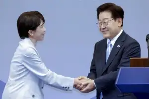 美 빠진 동아시아… 다급해진 日의 ‘한국 끌어안기’ [뉴스분석]