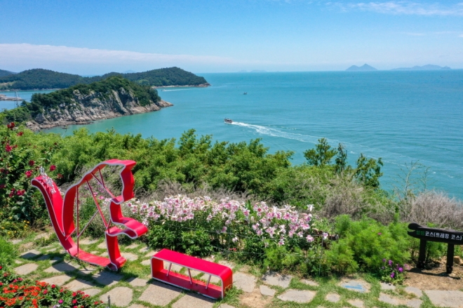 고흥 반값여행 인기몰이···2차 신청도 조기 마감 ‘지역관광 활기’