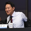오세훈 “뚝심으로 안전 그물망 구축, 정원오는 방구석에서 시민 불안 자극”