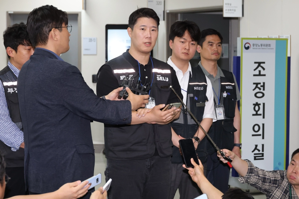 노사협상 결렬...노조, 예정대로 총파업
