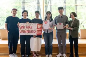 자원순환 모델 ‘캠퍼스 컵’… 세계 3대 디자인상 iF 본상/UNIST·울산시 공동 개발 성과
