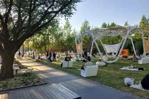 서울국제정원박람회 20일 만에 관람객 250만명 돌파