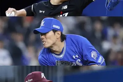 유영찬 빠진 KBO ‘뒷문 삼국지’… 박영현의 구위냐, 김재윤의 연륜이냐