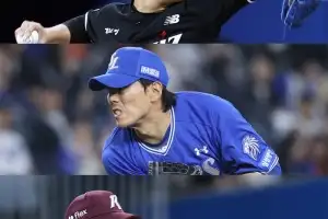 유영찬 빠진 KBO ‘뒷문 삼국지’… 박영현의 구위냐, 김재윤의 연륜이냐