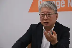 “거대 양당 후보는 쉰밥·찬밥…경기도민 위해 ‘쌀밥’ 올린다”[6·3선거 후보 인터뷰]