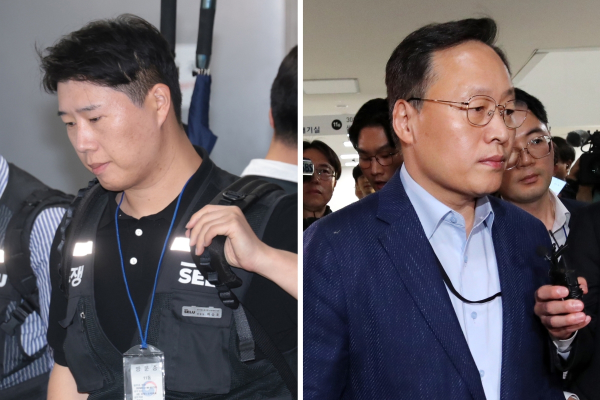협상장 떠나는 노사