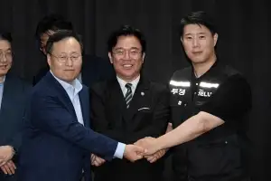 노동장관 “삼성전자 협상, 욕망과 욕망이 충돌…상당히 어려웠다”