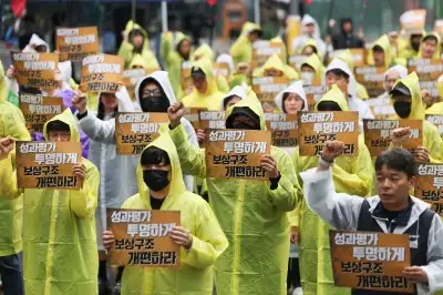 카카오, 창사 첫 파업 가시화… SK하이닉스 하청도 ‘N% 청구서’