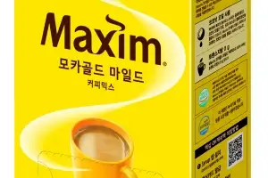 동서식품, 커피 한 잔의 행복… ‘맥심 모카골드’ 37년 내공[세계 속 K푸드]