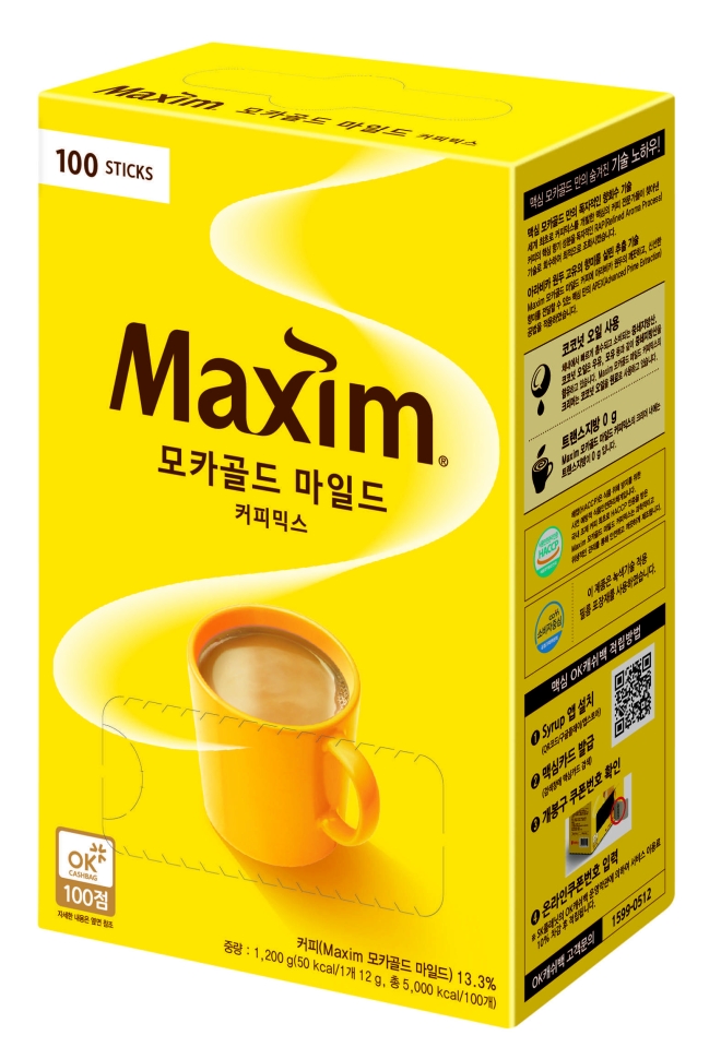동서식품, 커피 한 잔의 행복… ‘맥심 모카골드’ 37년 내공[세계 속 K푸드]