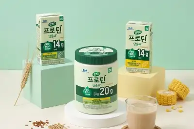 매일유업, 혈당 관리·단백질 보충 동시에… 소화 부담↓