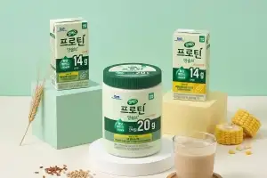 매일유업, 혈당 관리·단백질 보충 동시에… 소화 부담↓[세계 속 K푸드]