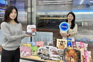 GS리테일, IP 제휴 상품 4종 모두 ‘밀리언셀러’ 등극[세계 속 K푸드]