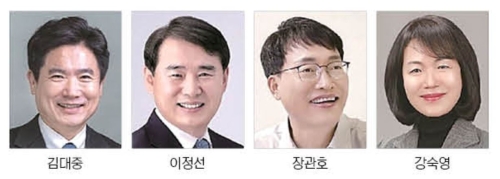통합학군 재편ㆍ학생수당 지급 등 현안 ‘한목소리’