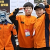미래의 소방관들