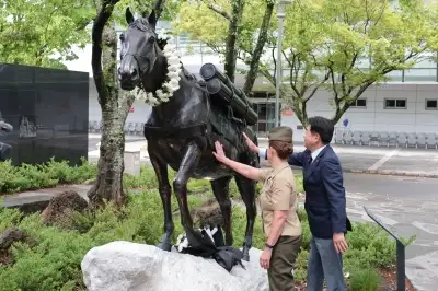 제주포럼서 ‘레클리스’ 특별세션… 한국마사회 제주 이전 유치 제안도