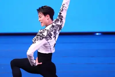 발레리노 서민준 美 ‘YAGP’ 대상 수상