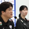 차상현 여자 국대 배구감독 “국내 선수들만 출전하는 라운드 도입 검토해야”