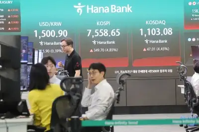 급반등에 코스피·코스닥 매수 사이드카 연이어 발동