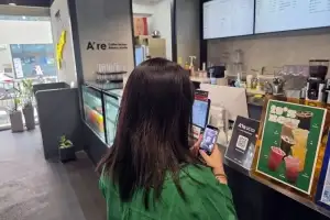 NHN KCP, 온·오프라인 통합 스테이블코인 결제 실증 진행 “QR 찍으면 2초 만에 승인”
