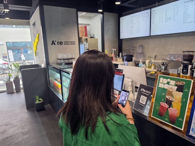 NHN KCP, 온·오프라인 통합 스테이블코인 결제 실증 진행 “QR 찍으면 2초 만에 승인”
