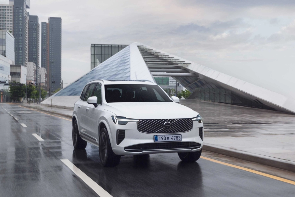 볼보 XC90