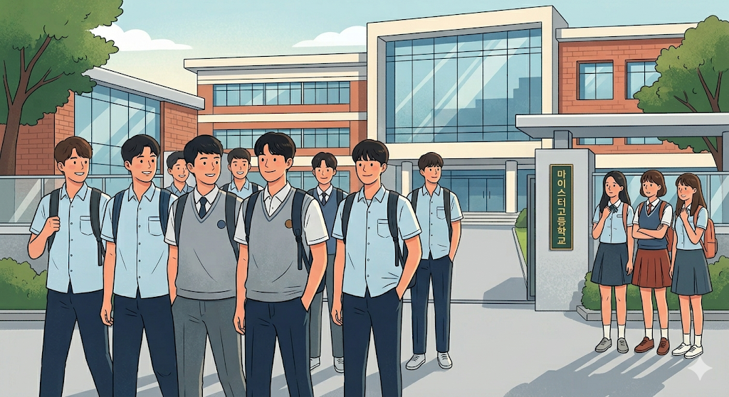 인공지능(AI) 생성 이미지