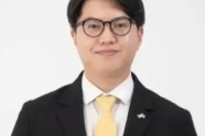 ‘입틀막’ 당사자 신민기씨 대전 유성구의원 도전