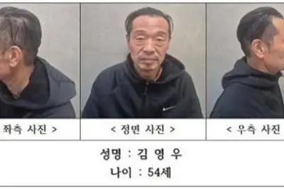 전 연인 살해 뒤 시신 유기 혐의 김영우 징역 23년 선고