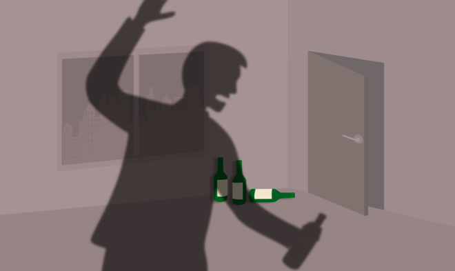 중학교서 만취한 40대 학부모가 대걸레 휘두르고 난동…“자녀 체험학습 반려해서”