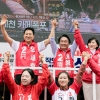 이성헌, 오세훈과 인왕시장·유진상가에서 “원팀으로 문제 해결”