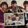 “76세 할머니? 아닙니다, 엄마입니다”…60세에 쌍둥이 출산
