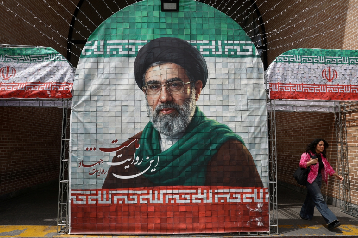IRAN-CRISIS/NUCLEAR