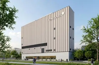 유진그룹 계열 동양, 부천삼정 AI 허브센터 착공