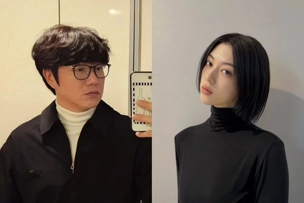 성시경, 미요시 인스타그램
