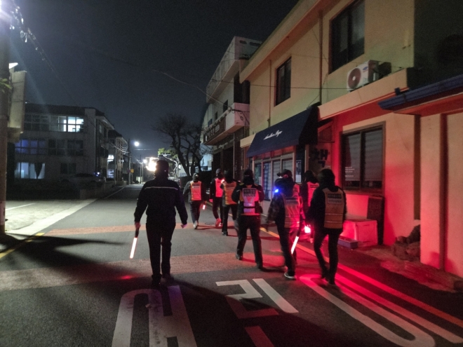 여고생 피살사건 등 잇단 강력범죄에… 귀갓길 학원가에 경찰관 집중 배치