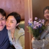 걸스데이 소진♥이동하, 잠옷 입고 ‘달달한 신혼’ 일상 공개